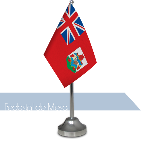 Pedestal Bermudas