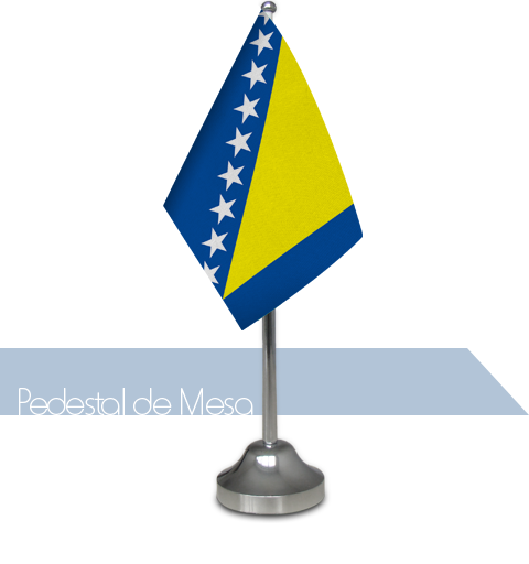 Pedestal Bósnia