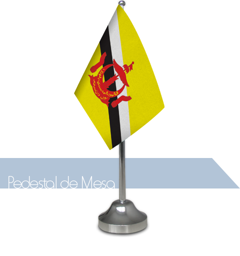 Pedestal Brunei