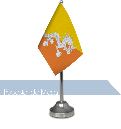 Pedestal Butão