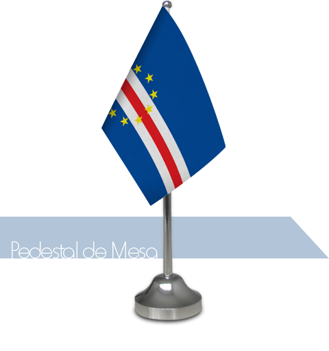 Pedestal Cabo Verde