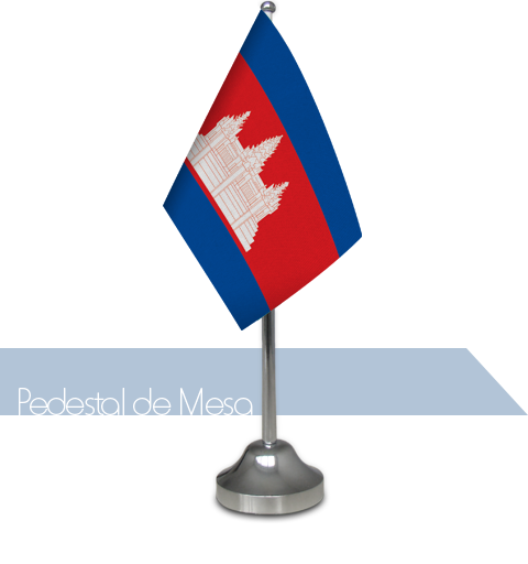 Pedestal Camboja