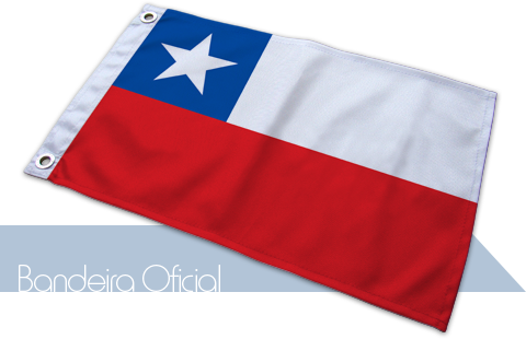 Bandeira Chile