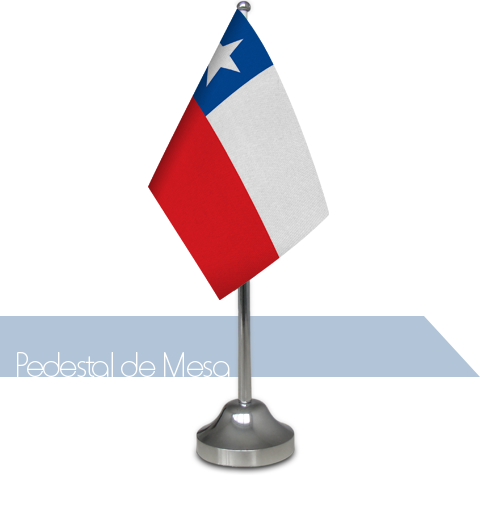 Pedestal Chile
