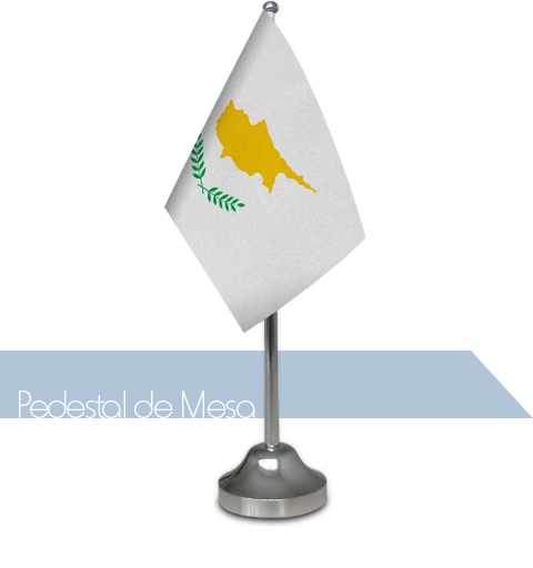 Pedestal Chipre