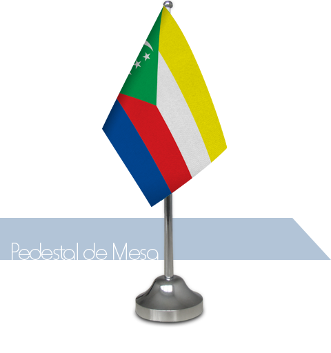 Pedestal Comores