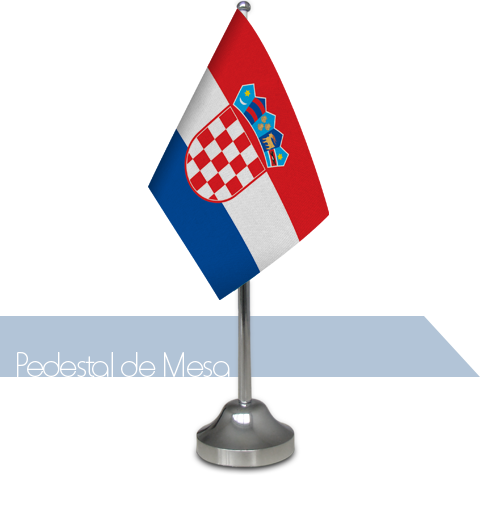 Pedestal Croácia