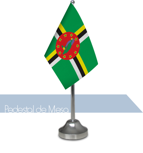 Pedestal Dominica