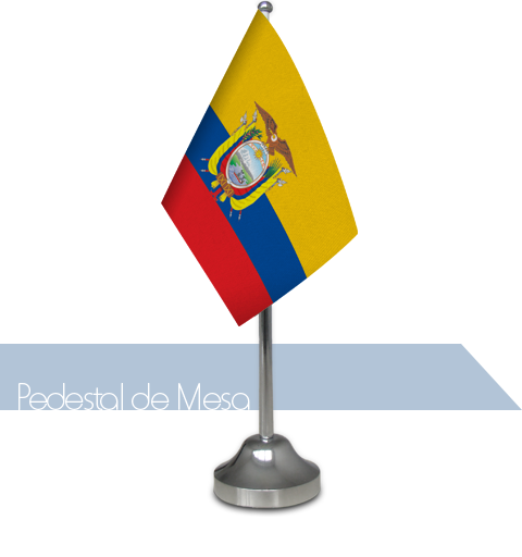 Pedestal Equador