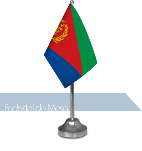 Pedestal Eritréia