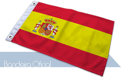 Bandeira Espanha