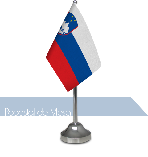 Pedestal Eslovênia