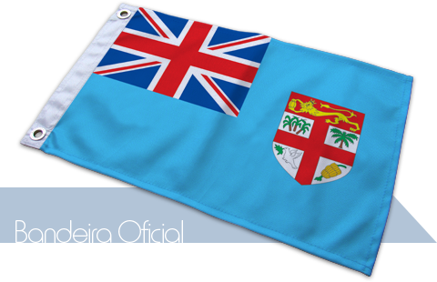 Bandeira Fiji
