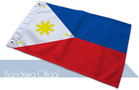 Bandeira Filipinas