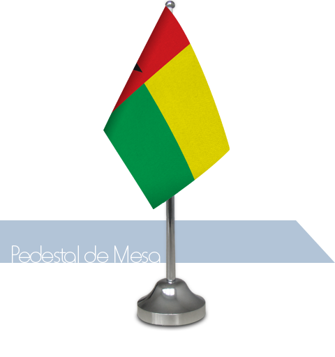 Pedestal Guiné Bissau