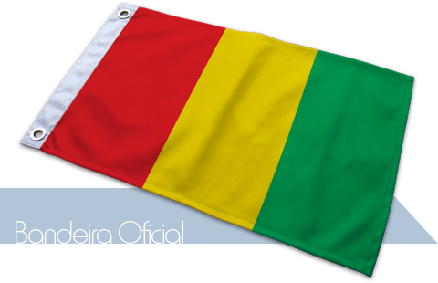 Bandeira Guiné