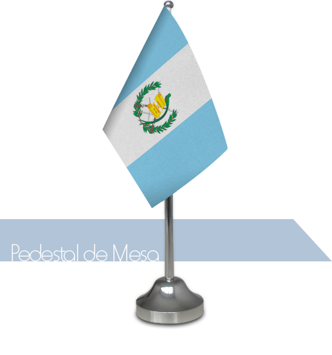 Pedestal Guatemala