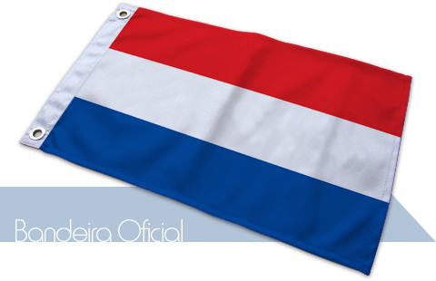 Bandeira Holanda