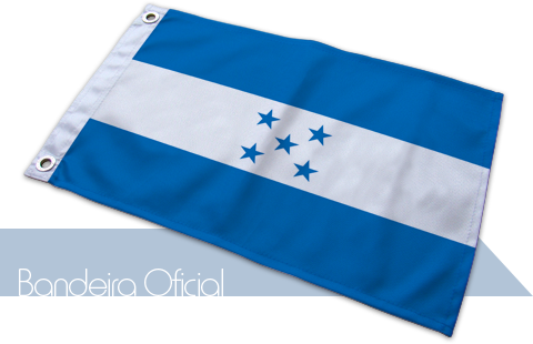 Bandeira Honduras