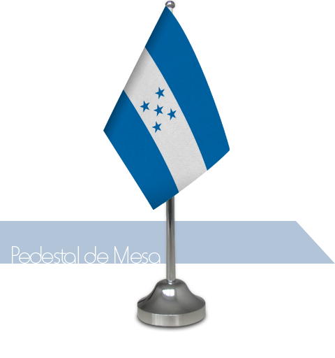 Pedestal Honduras
