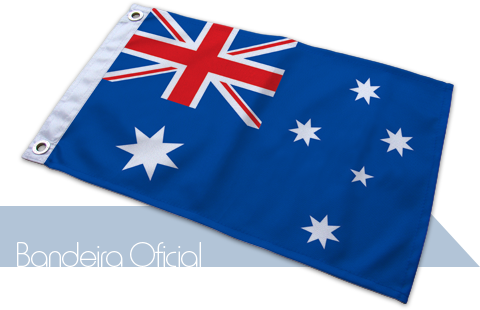 Bandeira Ilhas Cocos