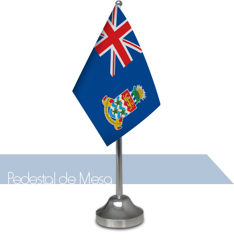 Pedestal Ilhas Cayman