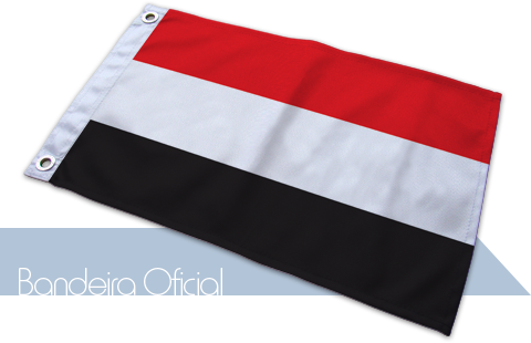 Bandeira Iêmen