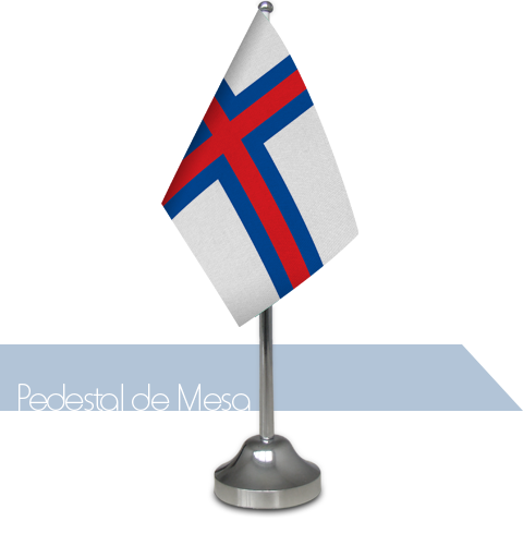 Pedestal Ilhas Faeroes