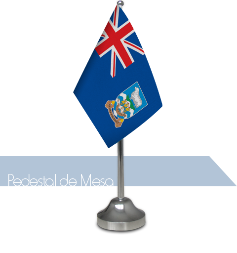 Pedestal Ilhas Falkland