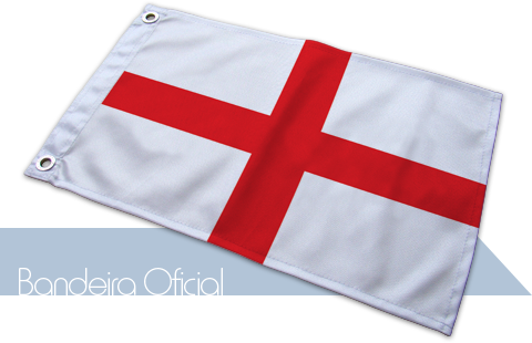 Bandeira Inglaterra