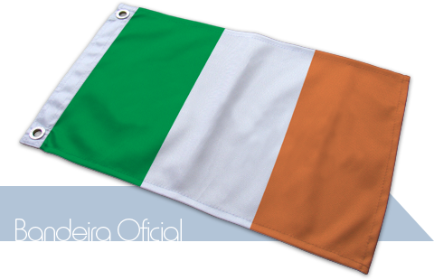 Bandeira Irlanda