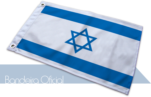 Bandeira Israel