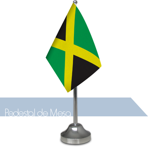 Pedestal Jamaica