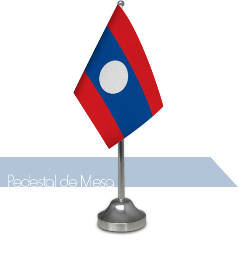 Pedestal Laos