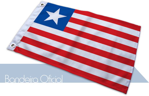 Bandeira Libéria