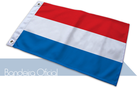 Bandeira Luxemburgo