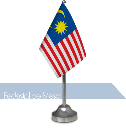 Pedestal Malásia