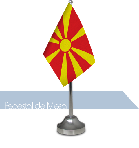 Pedestal Macedônia