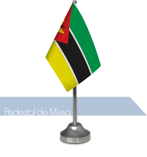 Pedestal Moçambique