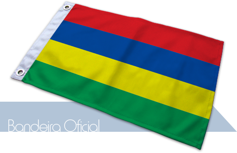Bandeira Maurício