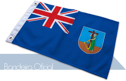 Bandeira Mont Serrat