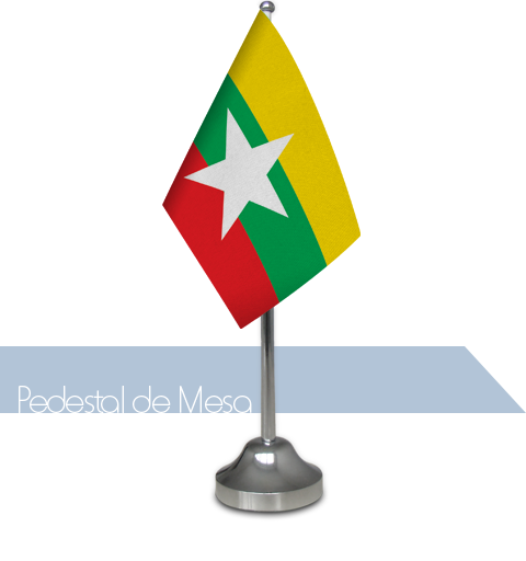 Pedestal Myanmar