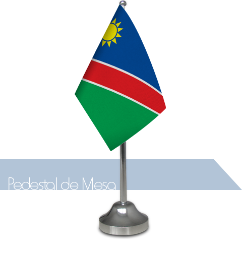 Pedestal Namíbia