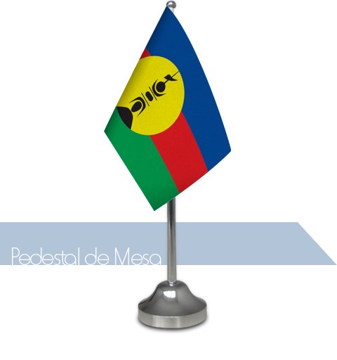 Pedestal Nova Caledônia