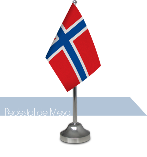 Pedestal Noruega