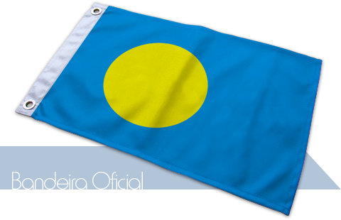 Bandeira Palau