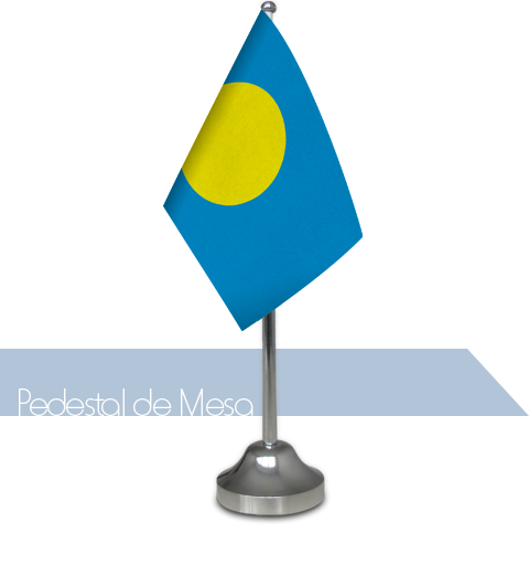 Pedestal Palau