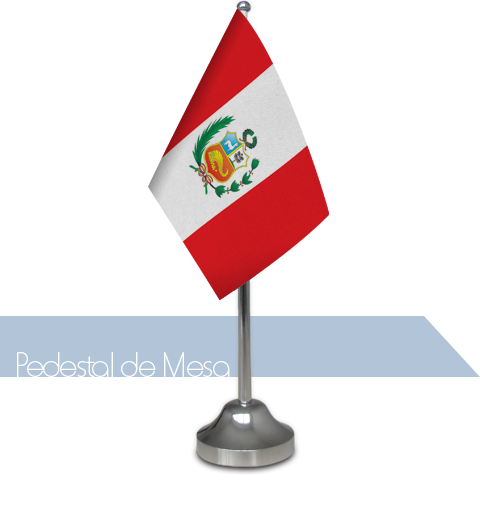 Pedestal Peru