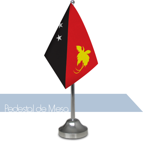 Pedestal Papua-Nova Guiné