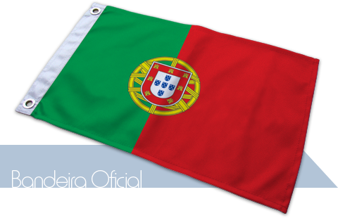 Bandeira Portugal